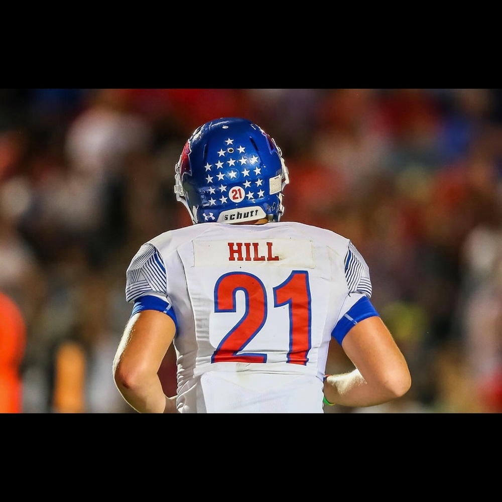 Meet your Posher, Braiden